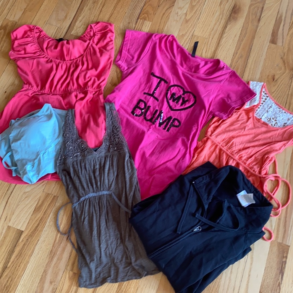 Women’s maternity